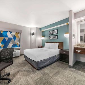 Queen Room Disability Access